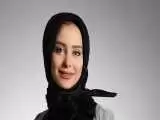 عکس استایل شوکه کننده و نامناسب الناز حبیبی  -  خانم بازیگر باید رعایت کند !