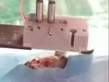 برای اولین بار در جهان شکل گرفت  -  چاپ سه بعدی این بخش از بدن حین جراحی
