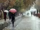 بیشترین بارش نوروزی در این شهر ایران رخ داد  -  در شیراز چقدر باران بارید؟  -  نقطه ای در تهران که دمای منفی 12 درجه را در یک روز بهاری تجربه کرد