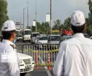تمهیدات ترافیکی شرق تهران در شب های قدر اعلام شد