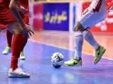 ویدیو  -  درگیری شدید بین بازیکنان فوتسال ایران و مراکش؛ ماجرا چه بود؟