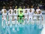 شکست جنجالی تیم ملی فوتسال در تایلند