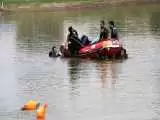 تلاش برای پیدا شدن جسد زن یاسوجی در رودخانه گورگو  + جزئیات