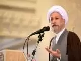(فیلم) ️انتقاد امام جمعه شیراز: اگر نمی توانید مدیریت کنید، به سبک خودم مدیریت کنم