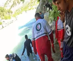 پیدا شدن جسد زن غرق شده در بویراحمد  -  تفریح خانواده در نوروز عزا شد