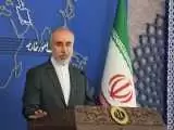 واکنش ایران به حملات اسرائیل بر علیه سوریه
