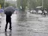 این شش استان امروز بارانی هستند -  وضعیت جوی تهران طی دو روز آینده