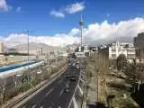 ویدیو  -  تهران روزهای نوروز، زیبایی خاصی دارد