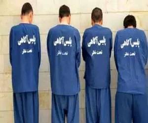 بازداشت عاملان تیراندازی به مردم در ایرانشهر   -  همه از آنها وحشت داشتند