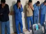 بازداشت 5 شرور خطرناک بهبهان  -  دست به اسلحه در شهر جولان می دادند