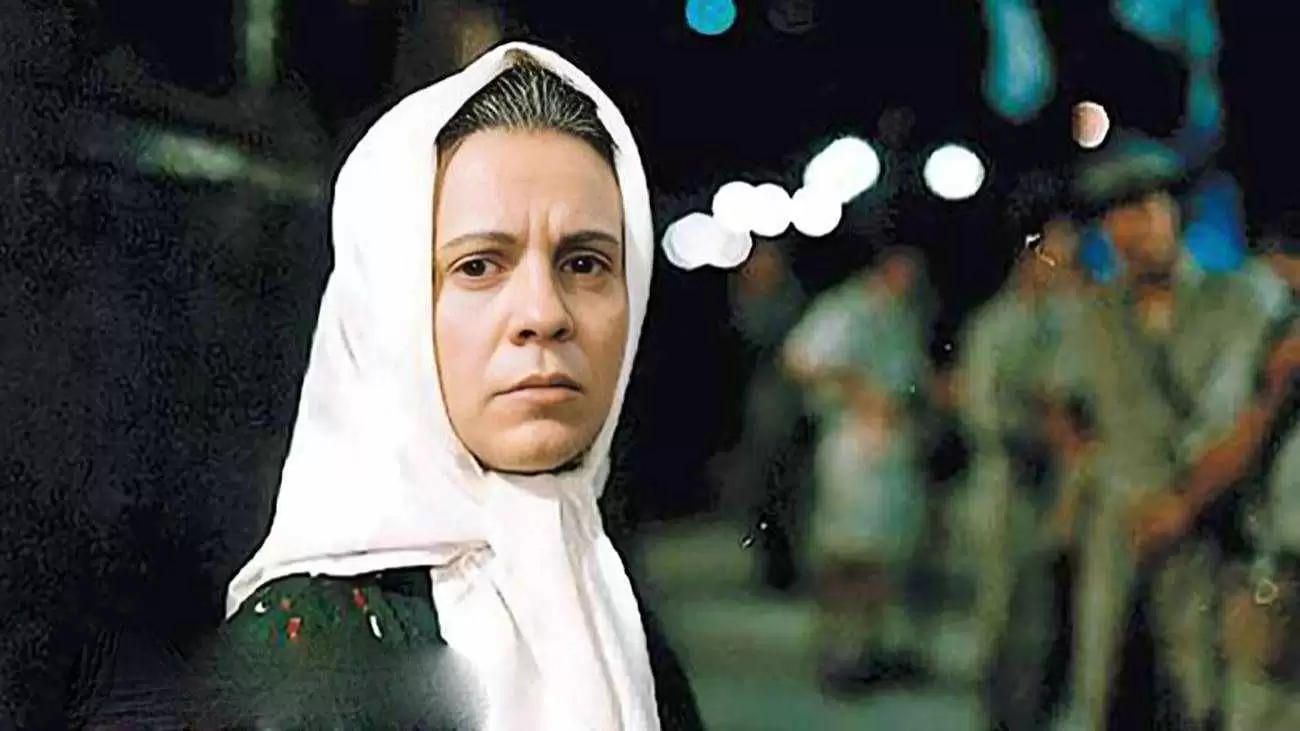 تصاویر همه شوهران سلما مصری بازیگر فیلم بازمانده ! - زیبایی خارج از فیلم + عکس و بیوگرافی