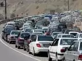 اعلام آخرین وضعیت ترافیکی جاده های کشور  -  جاده چالوس بسته شد!