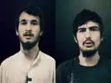 2 عضو تاجیکستانی داعش در مرز افغانستان با ایران دستگیر شدند + عکس