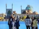 حمله گردشگران در تعطیلات عید فطر به یک شهر ایران  -  مسافران رکورد نوروز را شکستند  -   تعداد گردشگران لحظه به لحظه در حال افزایش است