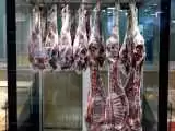 جدیدترین قیمت گوشت های وارداتی در بازار  -   قیمت هرکیلو ران گوسفندی و گوساله چند شد؟