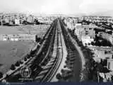 تهران قدیم -  نخستین تصاویر بلوار کشاورز 65 سال پیش را ببینید