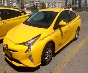ویدیو  -  خبری مهم برای مردم؛ تاکسی های تهران تغییر می کند
