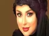 زیبایی نچرال نیوشا ضیغمی قبل دستکاری چهره اش  + عکس دهه 80 خانم بازیگر 
