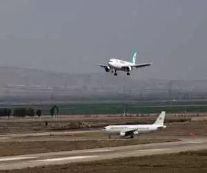 پرواز های فرودگاه مشهد به مقصد ١٠ شهر باطل شد