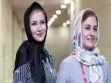 این خانم بازیگران ایرانی با هم خواهرند !  - باورتان نمی شود + تصاویر و اسامی