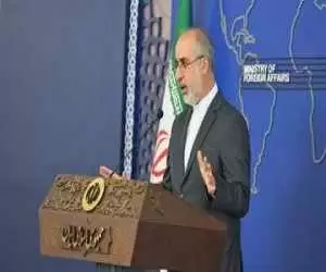 کنعانی: ایران یک قدرت مقتدر و امنیت آفرین است -  آمریکا قدردان اقدام منطقی ایران باشد