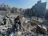جنایت جدید صهیونیست ها در غزه -  11 فلسطینی به شهادت رسیدند