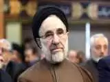 سید محمد خاتمی: پاسخ ایران به جنایت اسرائیل مدبّرانه، شجاعانه، منطقی و قانونی بود