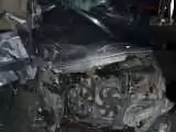 تصادف در شرق کرمان 9 مصدوم برجاگذاشت