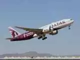 ازسرگیری پرواز های قطر به ایران