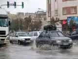 (فیلم) 7 استان درگیر سیل و آب گرفتگی شدند