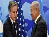 بلینکن: شدید شدن تنش با ایران به نفع آمریکا و اسرائیل نیست