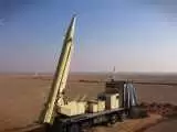ویدیو  -  این موشک ایرانی پایگاه نظامی اسرائیل را منهدم کرد