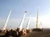 ویدیو  -  تصاویری کامل از لحظه پرتاب موشک های بالستیک سپاه به سوی اسرائیل