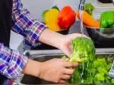 برای شست وشوی سبزیجات هرگز از این مواد استفاده نکنید