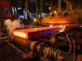 افزایش 5.5 درصدی تولید فولاد ایران در سال 1402