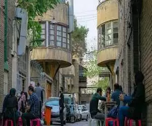 پیتزا داوود قدیمی ترین پیتزا فروشی تهران پلمب شد + علت