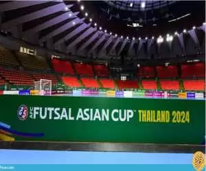 شروع جام ملت های فوتسال آسیا 2024 از امروز؛ ساعت و برنامه کامل بازی ها