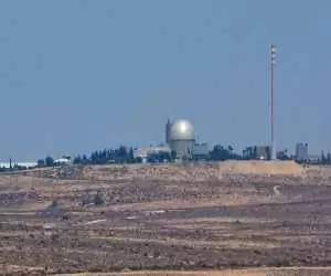نفوذ هکرها به نهادهای مهم اسرائیل  -  هک مرکز پژوهش های هسته ای نیروگاه دیمونا