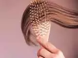 شانه کردن مو چه اثری در سلامت و زیبایی آن دارد؟