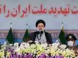 رئیس جمهور: کشورهای منطقه به نیروهای نظامی ایران تکیه کنند