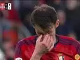 (فیلم) افتضاح ترین ضربه پنالتی تاریخ فوتبال