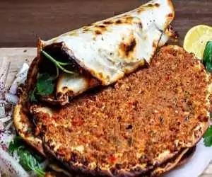 درست کردن کباب لاهماجون، خوشمزه ترین کباب ترکی