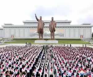ویدیو  -  تصاویری جالب از جشن تولد رهبر کره شمالی