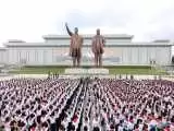 ویدیو  -  تصاویری جالب از جشن تولد رهبر کره شمالی
