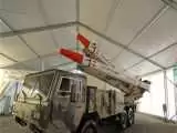 ویدیو  -  تصاویری دیده نشده از نخستین موشک بالستیک ضد رادار ایران