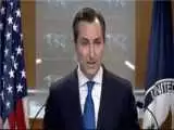 سخنگوی وزارت خارجه آمریکا: خواهان افزایش تنش ها در منطقه نیستیم