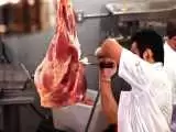 گوشت قرمز در وضعیت سفید  -  چرا قیمت گوشت قرمز کاهشی شد؟