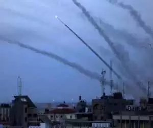 تخمین رسانه انگلیسی از تعداد موشک های ایران  -  پدافند هوایی اسرائیل به عاقبت اوکراین دچار خواهد شد