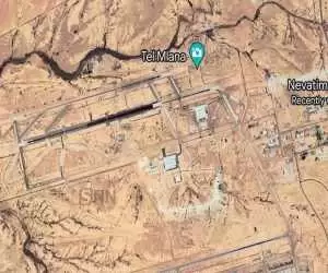 ویدیو  -  اعتراف یک نظامی آمریکایی درمورد پایگاه نظامی نابود شده نواتیم اسرائیل توسط ایران