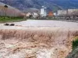 صدور هشدار سطح قرمز سیل برای 5 استان ایران  -  یک روستا تخلیه شد